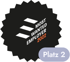 Most wanted Employer 2022